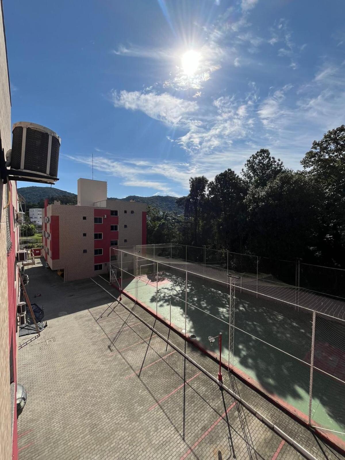 Ape Do Salomao Apartment Balneario Camboriu Exterior photo